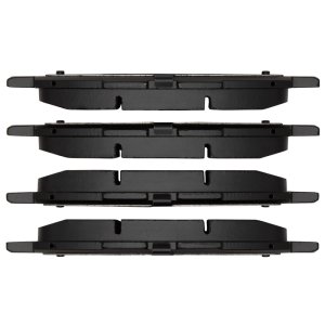 Toyota Hilux Brake Pads - Front - R1 Concepts - Ceramic - `16-`18